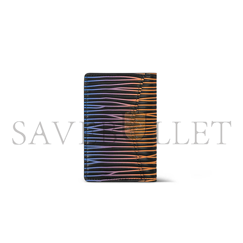 LOUIS VUITTON POCKET ORGANIZER M82583 (11*7.5*1cm)
